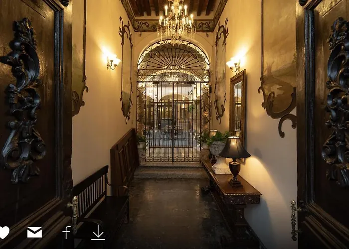 Casa Pedro Loza Hotel Guadalajara