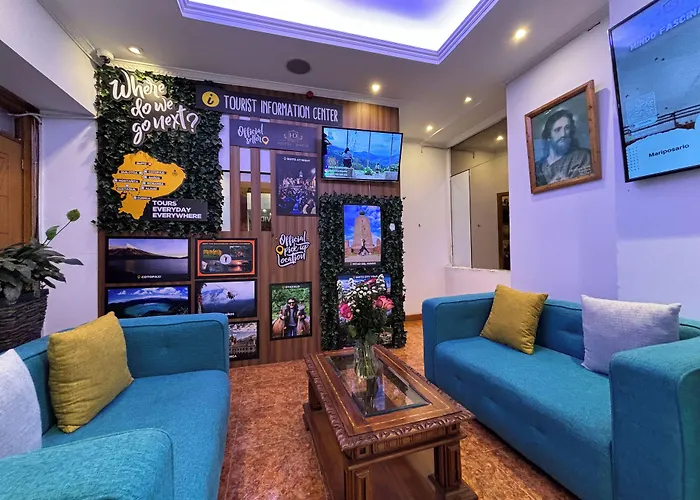 Hotel David Quito