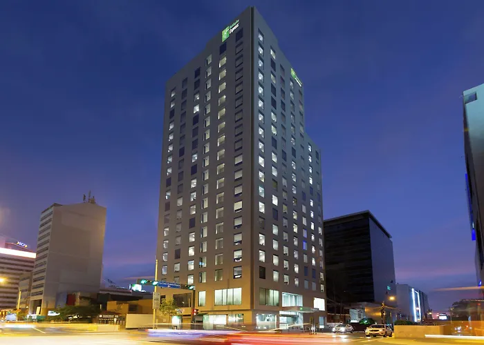 Holiday Inn Express - Lima San Isidro By Ihg