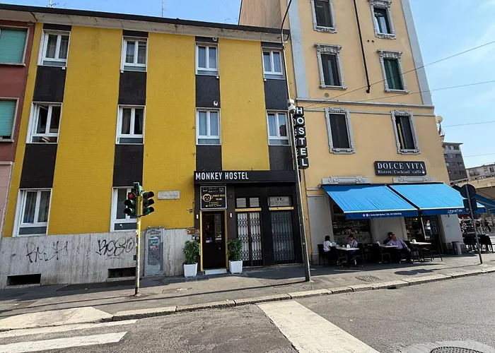 Monkey Hostel Milano