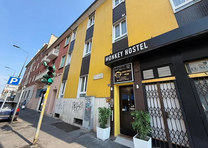 Monkey Hostel Milano