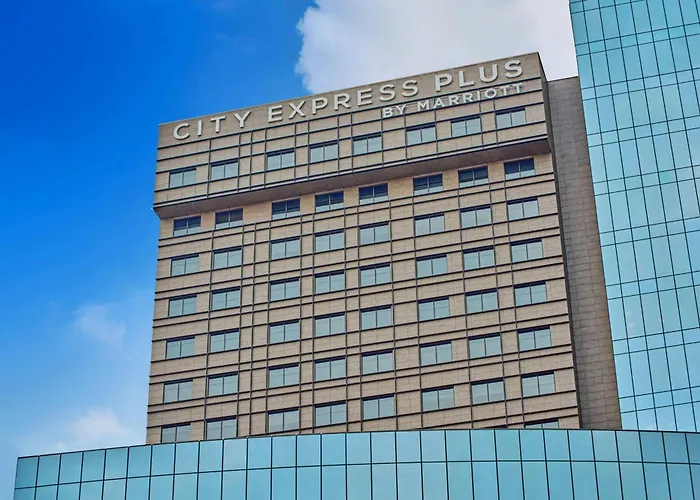 City Express Plus By Marriott Ciudad De Mexico Interlomas