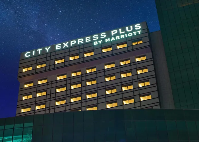 City Express Plus By Marriott Ciudad De Mexico Interlomas