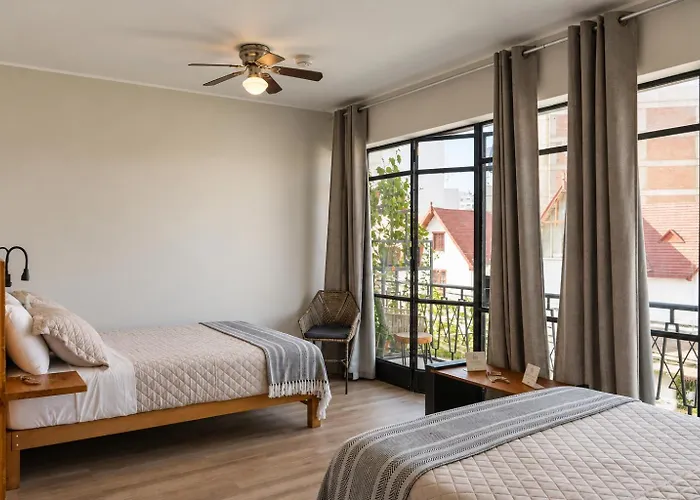 Ayni Living - Hostel Lima