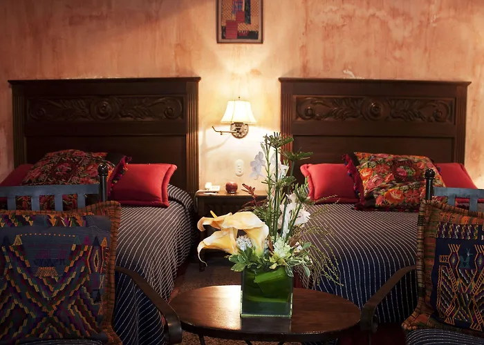 Meson De Maria Hotel Antigua