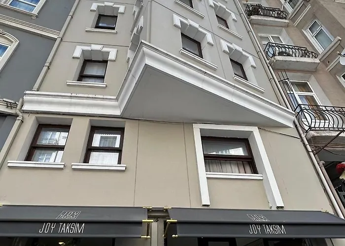 Joy Taksim Hotel Istanbul
