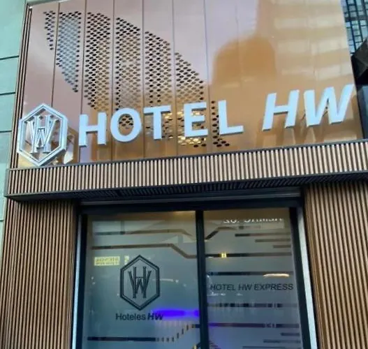 Hotel Hw Express Santiago