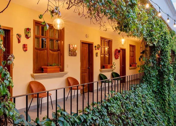 Hotel Casa Carmina By Ahs Antigua