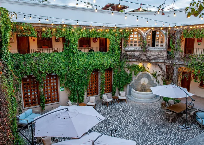 Hotel Casa Carmina By Ahs Antigua