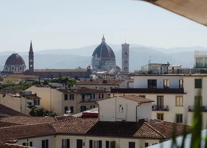 Teatro Luxury Apartments Firenze - Starhotels Collezione