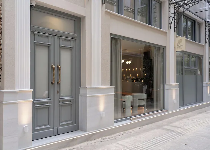 Aeolian Spirit Suites Athens
