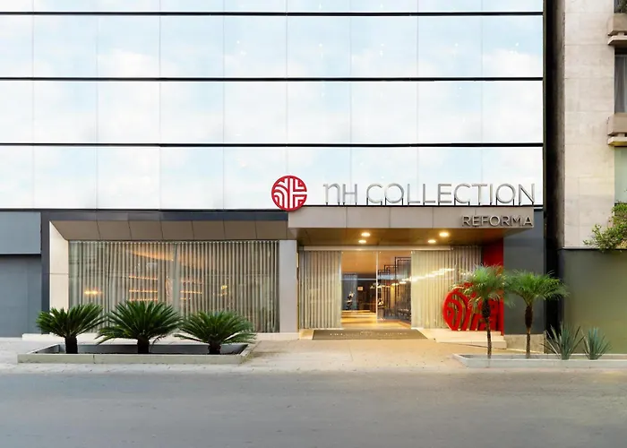 Nh Collection Mexico City Reforma