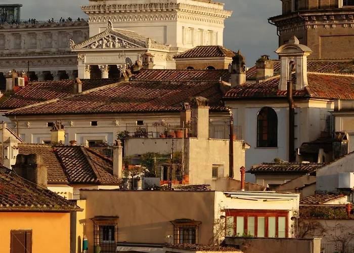 Orient Express La Minerva Hotel Rome