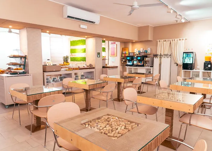 Eco Hotel Milano & Bioriso Restaurant