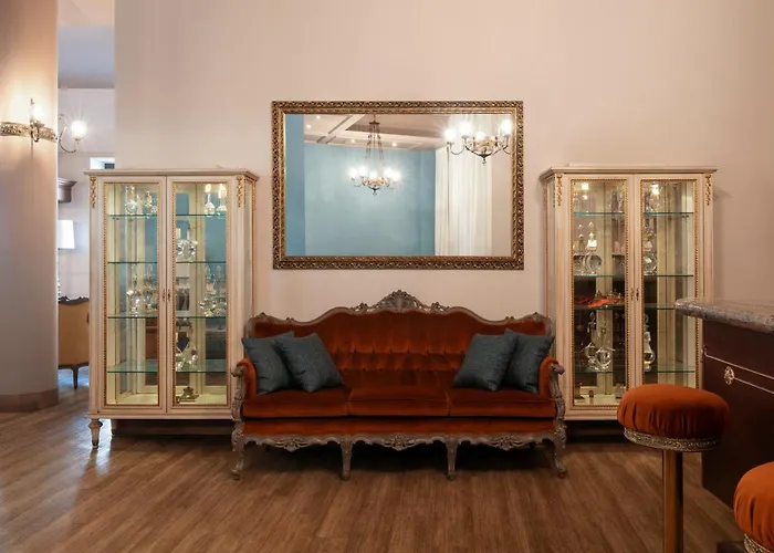 Mokinba Hotels King Milan