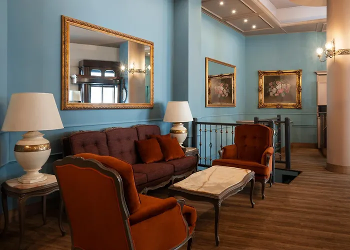 Mokinba Hotels King Milan