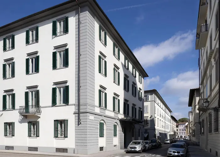 Anglo American Hotel Florence, Curio Collection By Hilton
