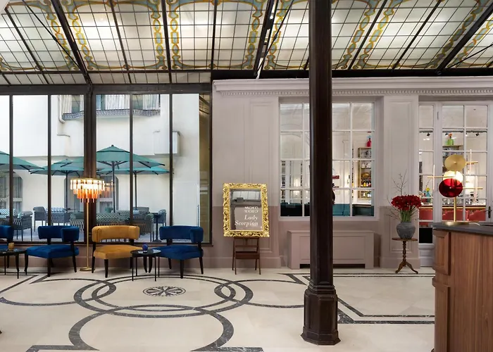 Anglo American Hotel Florence, Curio Collection By Hilton