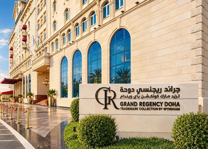 Grand Regency Doha, Trademark Collection By Wyndham