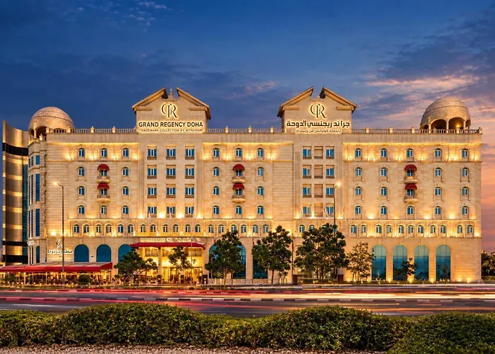 Grand Regency Doha, Trademark Collection By Wyndham