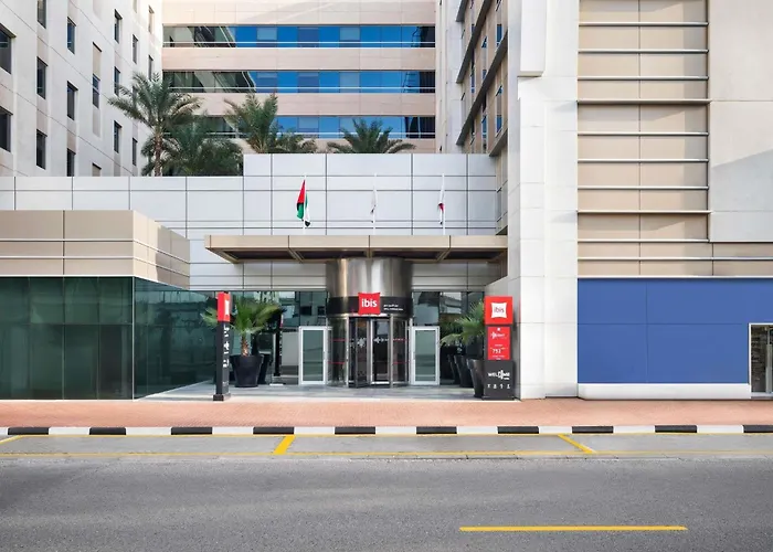 Ibis Mall Avenue Dubai