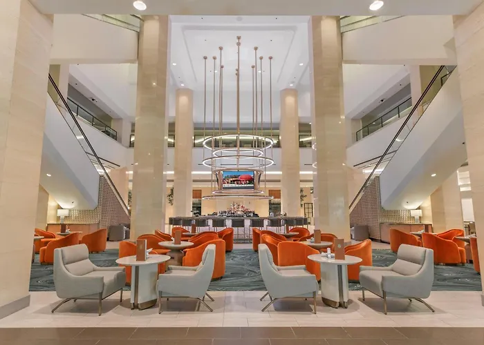 Hilton Anaheim Hotel