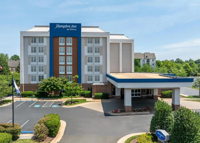 Hampton Inn Dulles/Cascades Sterling
