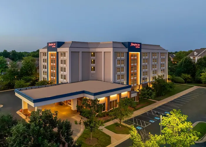 Hampton Inn Dulles/Cascades Sterling