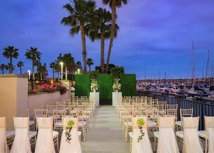 Hilton San Diego Airport/Harbor Island