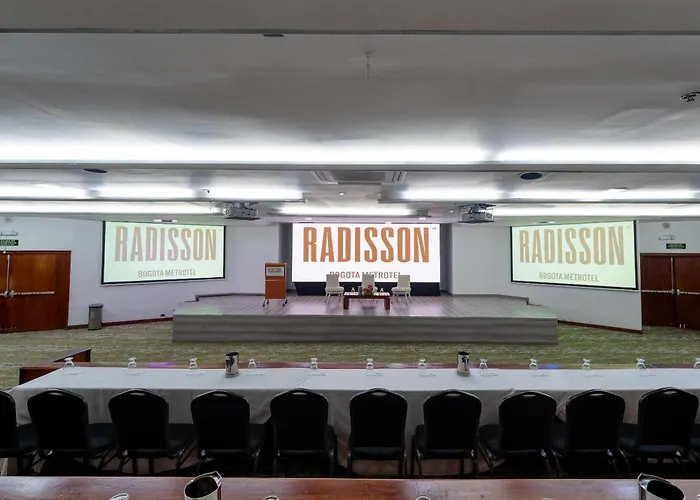 Radisson Bogota Metrotel