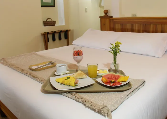 Hotel Boutique Vieja Cuba Quito