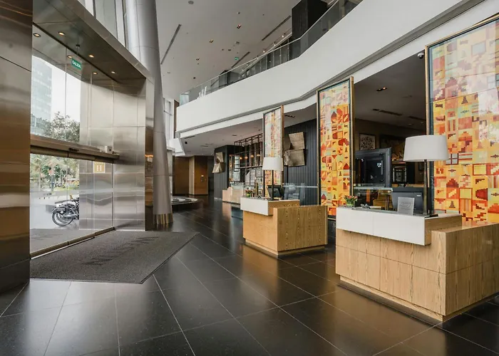 The Westin Lima Hotel & Convention Center