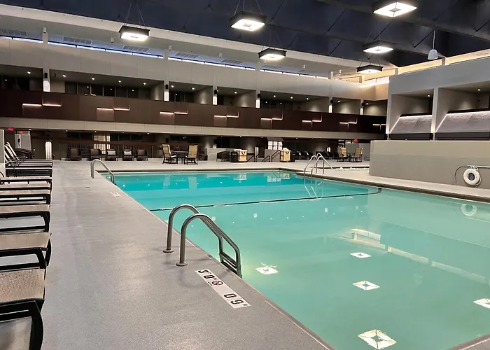 Doubletree By Hilton Bloomington Minneapolis South