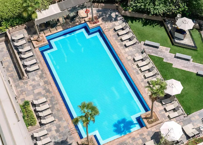 Swissotel Living Al Ghurair Mall Dubai-Apartments