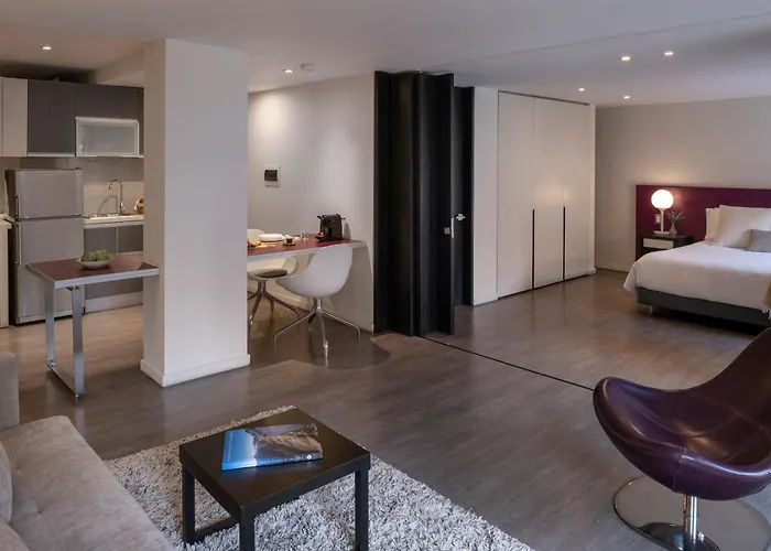 Central Apartamentos Bogota