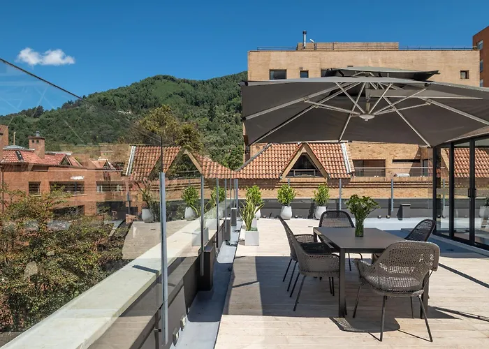 Central Apartamentos Bogota