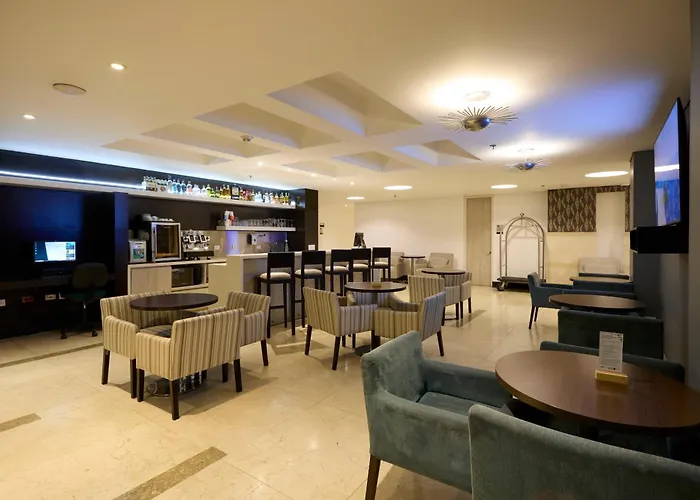 Hotel Bh Bicentenario Bogota