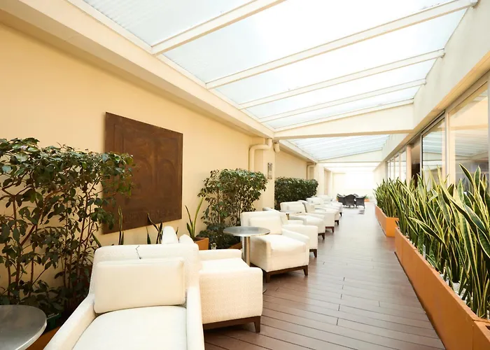 Hotel Bh Bicentenario Bogota