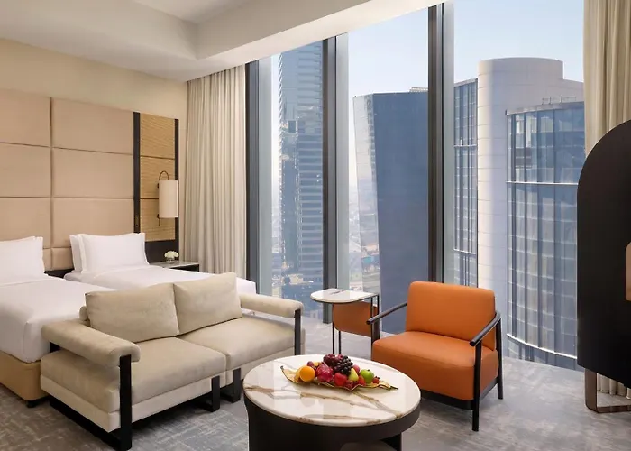 Anantara Downtown Dubai Hotel