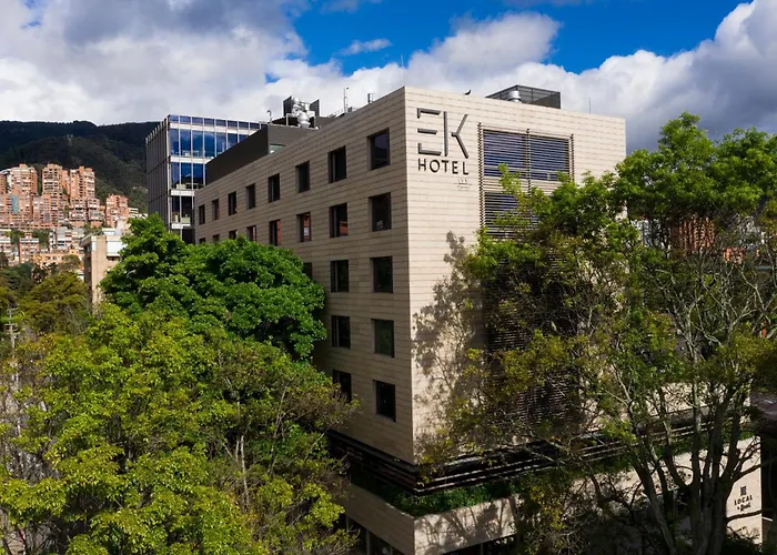 Ek Hotel By Preferred Hotels Group Bogota