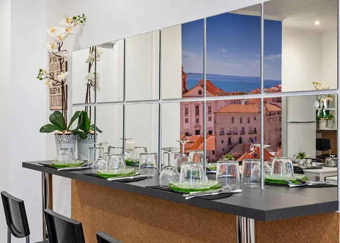 Ph Downtown Suites Lisbon
