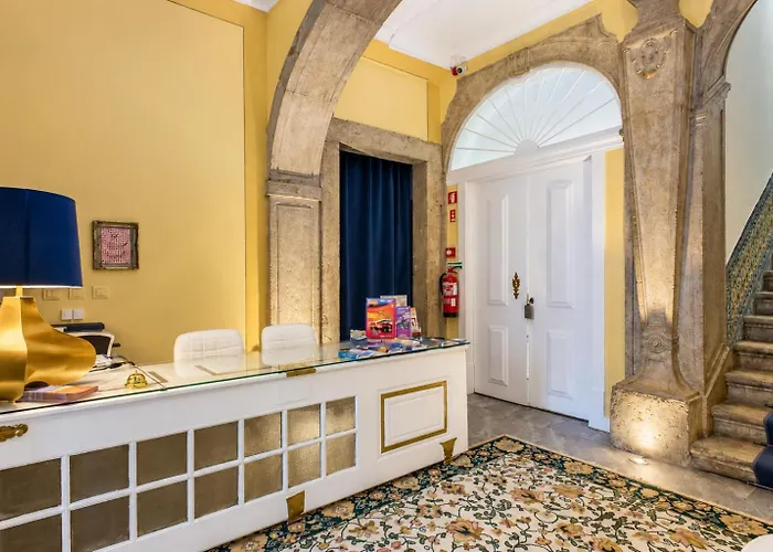Ph Downtown Suites Lisbon