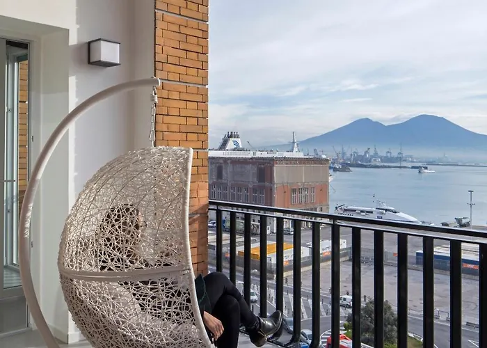 Relais Castel Nuovo Aparthotel Naples