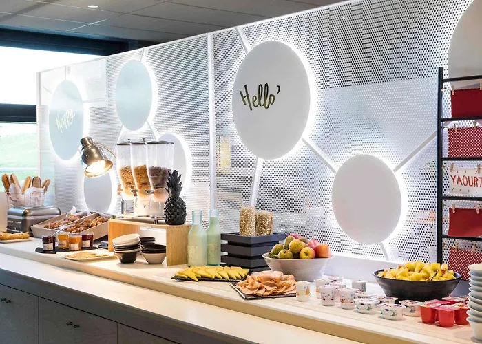 Ibis Styles Paris Charles De Gaulle Airport Hotel Roissy-en-France