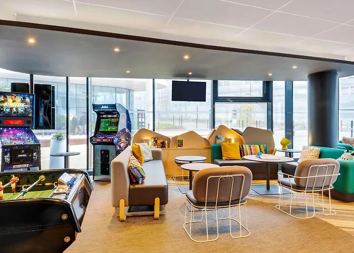 Ibis Styles Paris Charles De Gaulle Airport Hotel Roissy-en-France