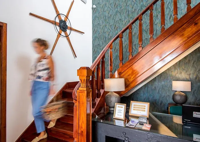 Bica Flh Suites Lisbon