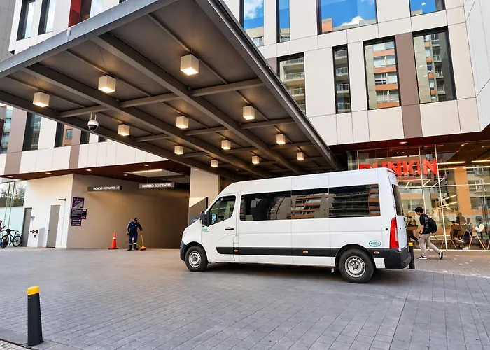 Hampton By Hilton Bogota Airport Hotel