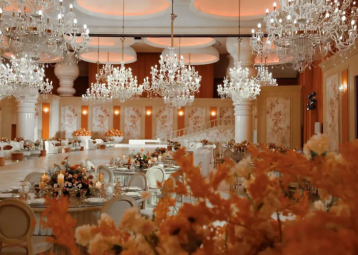 Mondrian Doha Hotel