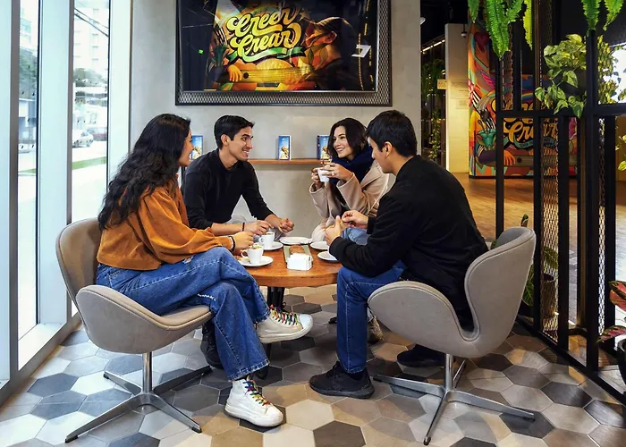 Ibis Styles Lima San Isidro Hotel