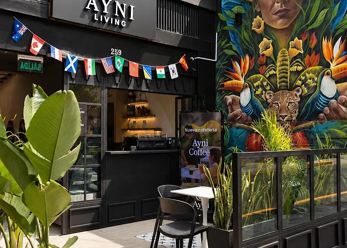 Ayni Living - Hostel Lima